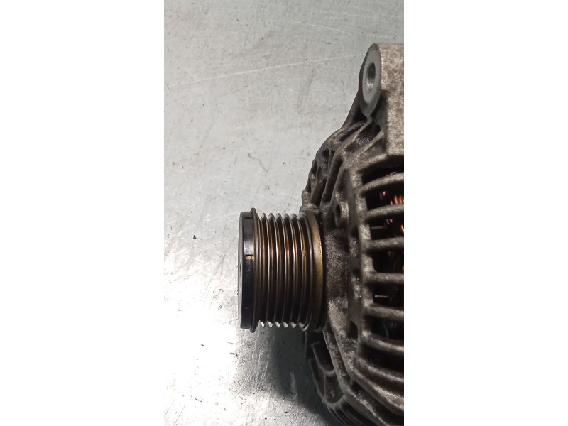 Recambio de alternador para citroën c4 i (lc_) 1.6 hdi referencia OEM IAM 0124525035 9646321880 150A