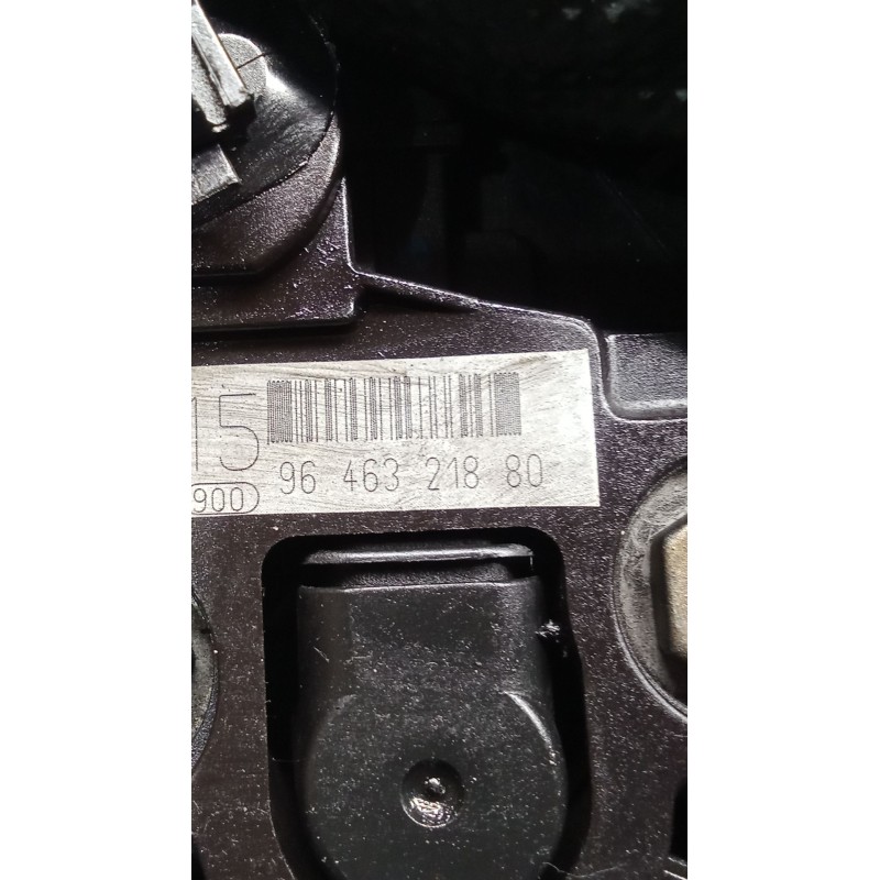 Recambio de alternador para citroën c4 i (lc_) 1.6 hdi referencia OEM IAM 0124525035 9646321880 150A