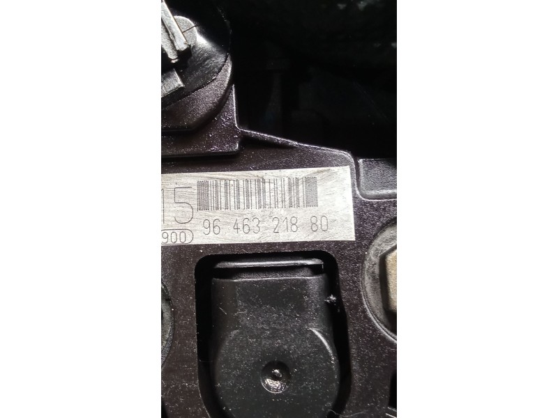 Recambio de alternador para citroën c4 i (lc_) 1.6 hdi referencia OEM IAM 0124525035 9646321880 150A