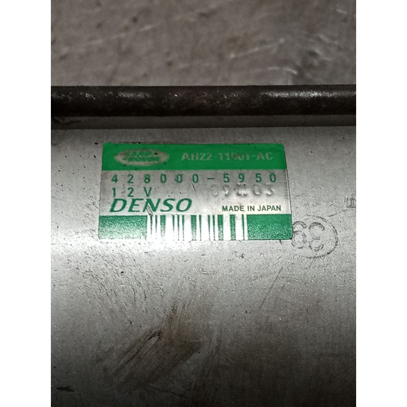 Recambio de motor arranque para land rover range rover sport v6 td s referencia OEM IAM 4280005950  10
