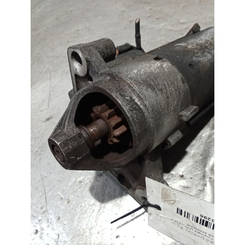 Recambio de motor arranque para fiat scudo furgoneta (270_, 272_) 1.6 d multijet referencia OEM IAM   07