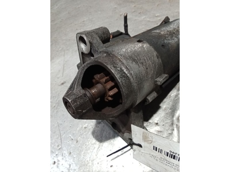 Recambio de motor arranque para fiat scudo furgoneta (270_, 272_) 1.6 d multijet referencia OEM IAM   07
