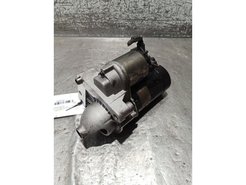 Recambio de motor arranque para peugeot 206 hatchback (2a/c) 1.4 hdi eco 70 referencia OEM IAM   03