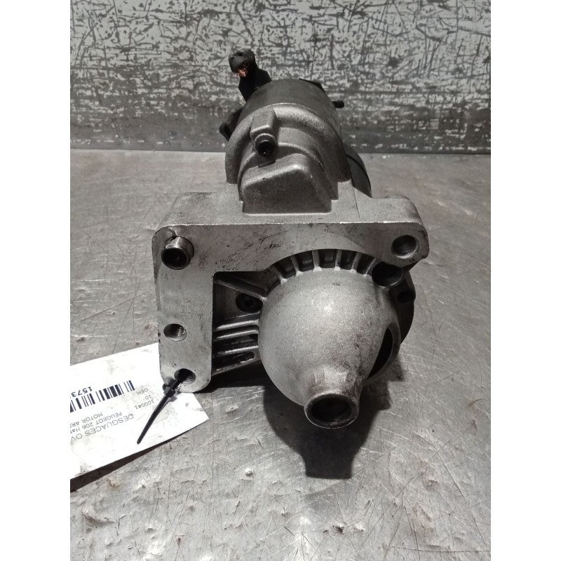 Recambio de motor arranque para peugeot 206 hatchback (2a/c) 1.4 hdi eco 70 referencia OEM IAM   03