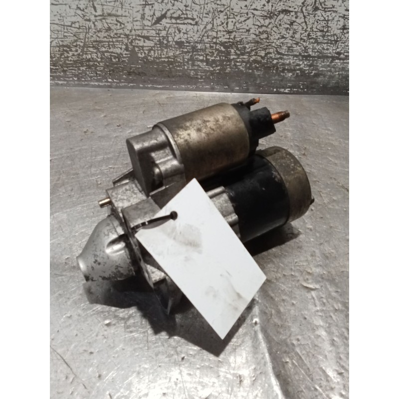 Recambio de motor arranque para renault megane ii (bm0/1_, cm0/1_) 1.5 dci (bm02, bm13, bm2a, cm02, cm13) referencia OEM IAM 820