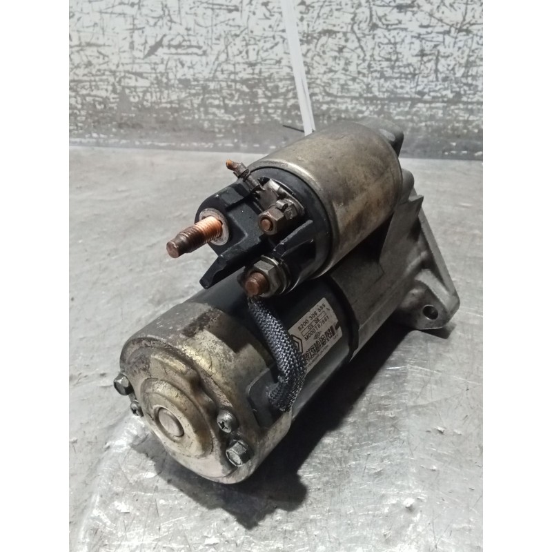 Recambio de motor arranque para renault megane ii (bm0/1_, cm0/1_) 1.5 dci (bm02, bm13, bm2a, cm02, cm13) referencia OEM IAM 820