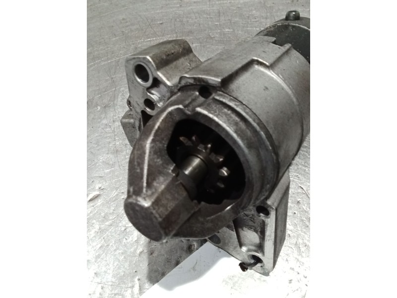 Recambio de motor arranque para peugeot 207/207+ (wa_, wc_) 1.4 hdi referencia OEM IAM   09