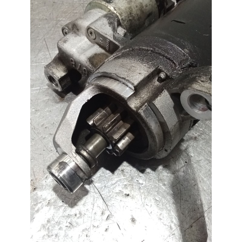 Recambio de motor arranque para audi a7 sportback (4ga, 4gf) 3.0 tdi quattro referencia OEM IAM   10