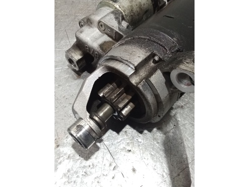 Recambio de motor arranque para audi a7 sportback (4ga, 4gf) 3.0 tdi quattro referencia OEM IAM   10