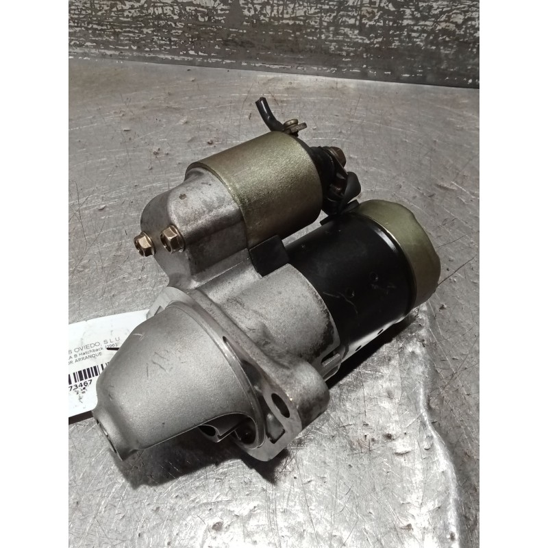 Recambio de motor arranque para opel vectra b hatchback (j96) 1.7 td (f68) referencia OEM IAM   95