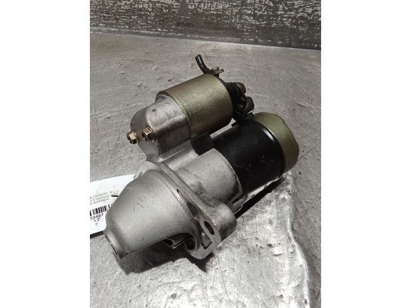 Recambio de motor arranque para opel vectra b hatchback (j96) 1.7 td (f68) referencia OEM IAM   95