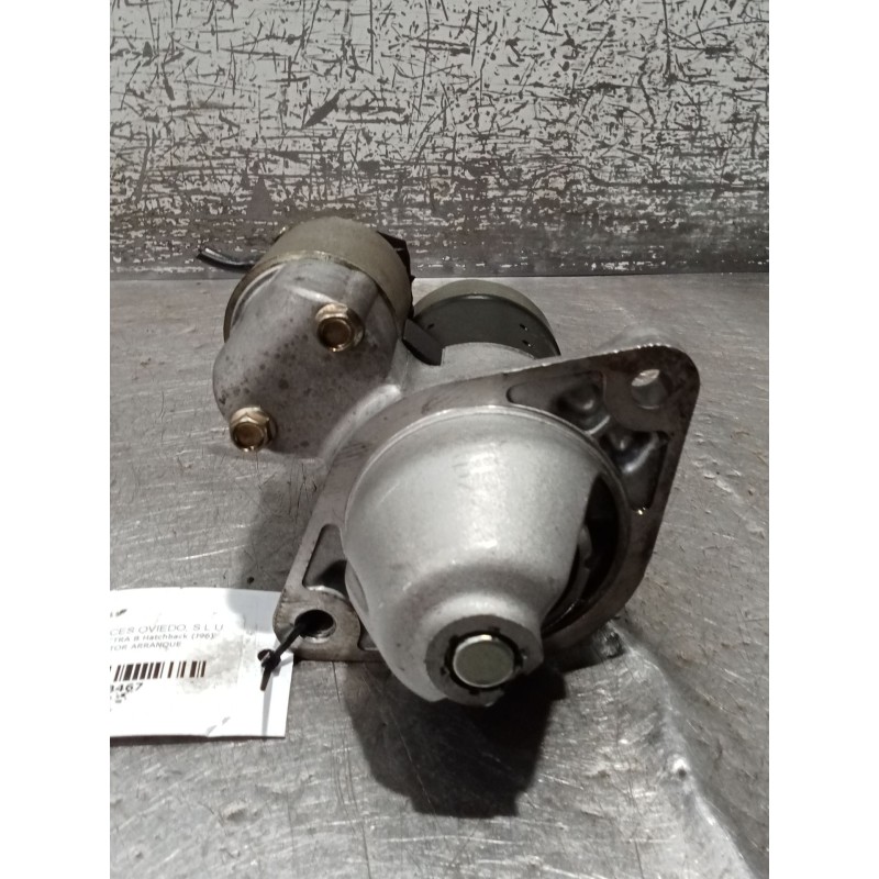 Recambio de motor arranque para opel vectra b hatchback (j96) 1.7 td (f68) referencia OEM IAM   95