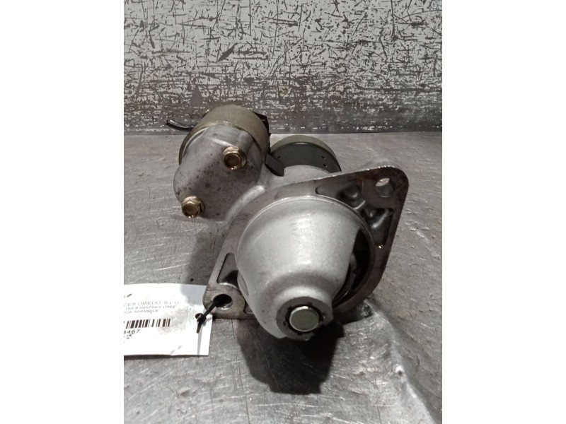 Recambio de motor arranque para opel vectra b hatchback (j96) 1.7 td (f68) referencia OEM IAM   95
