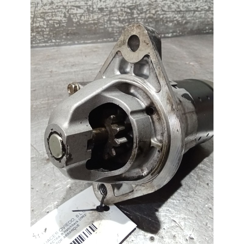 Recambio de motor arranque para opel vectra b hatchback (j96) 1.7 td (f68) referencia OEM IAM   95