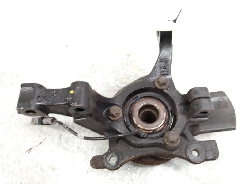 Recambio de mangueta delantera derecha para opel astra gtc 1.6 16v referencia OEM IAM   
