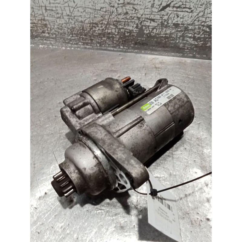 Recambio de motor arranque para skoda octavia ii (1z3) 1.9 tdi referencia OEM IAM   