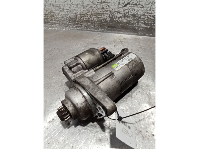 Recambio de motor arranque para skoda octavia ii (1z3) 1.9 tdi referencia OEM IAM   