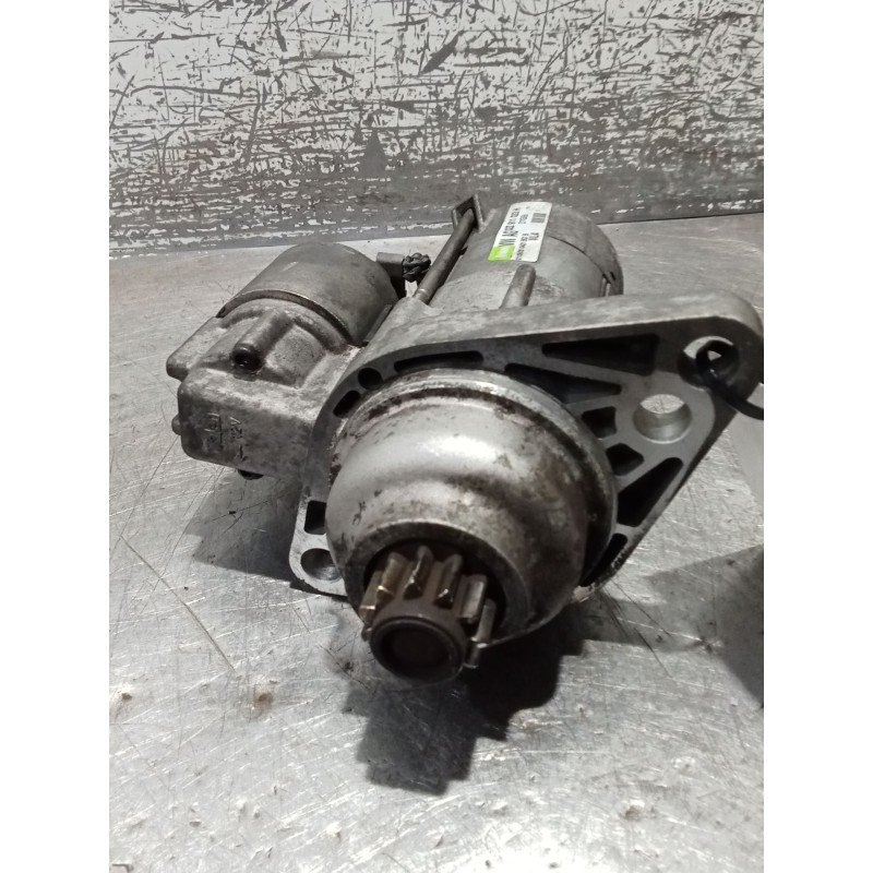 Recambio de motor arranque para skoda octavia ii (1z3) 1.9 tdi referencia OEM IAM   