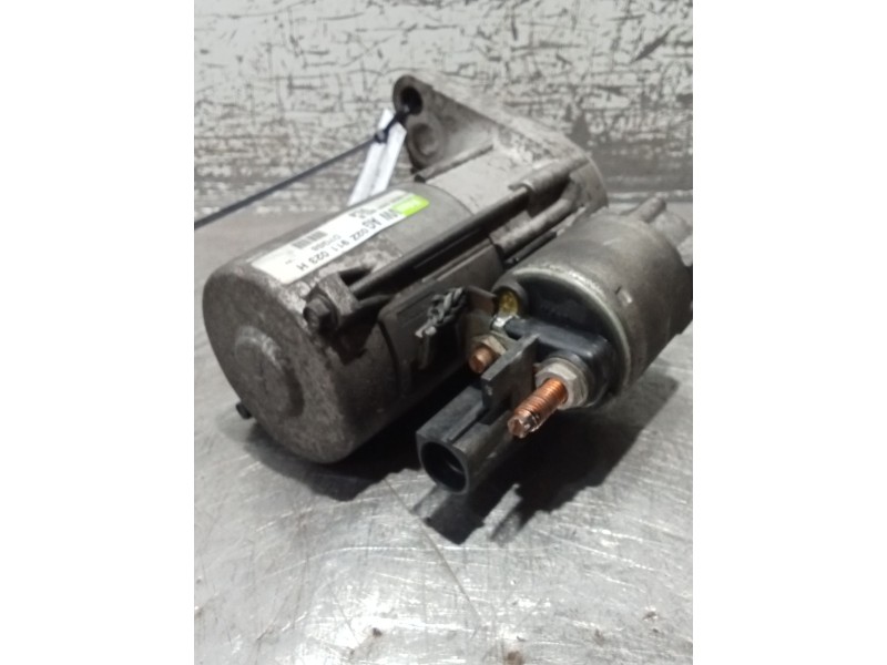 Recambio de motor arranque para skoda octavia ii (1z3) 1.9 tdi referencia OEM IAM   