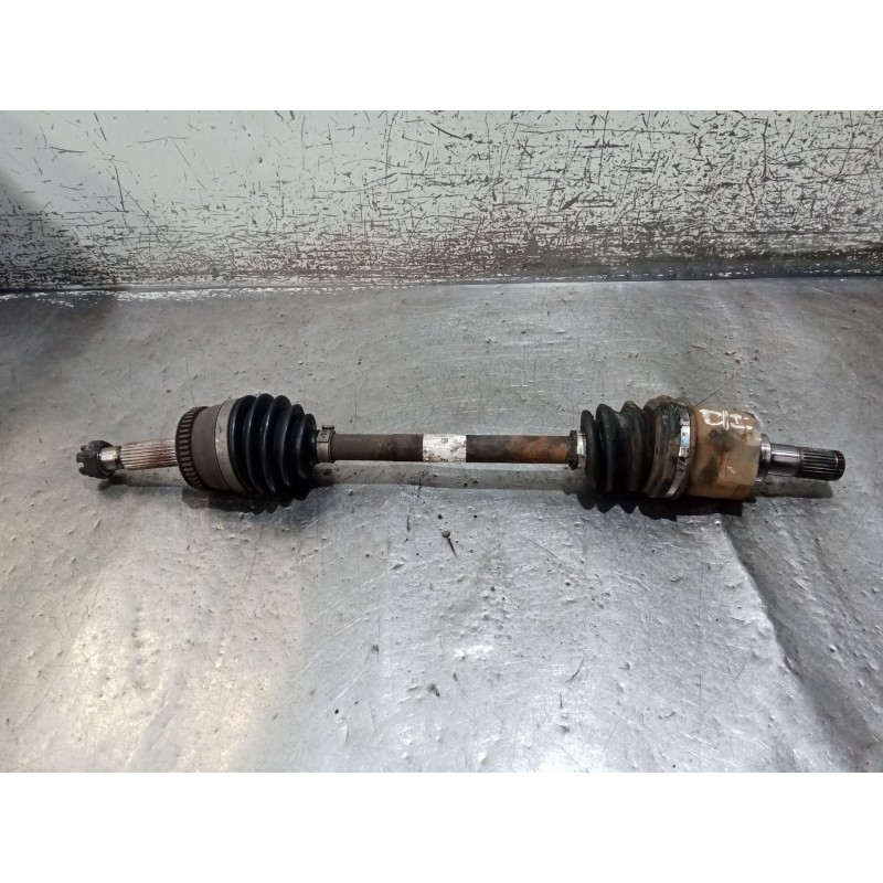 Recambio de transmision delantera izquierda para hyundai accent iii (mc) 1.4 gl referencia OEM IAM 495001E010  