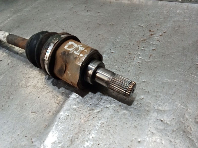 Recambio de transmision delantera izquierda para hyundai accent iii (mc) 1.4 gl referencia OEM IAM 495001E010  