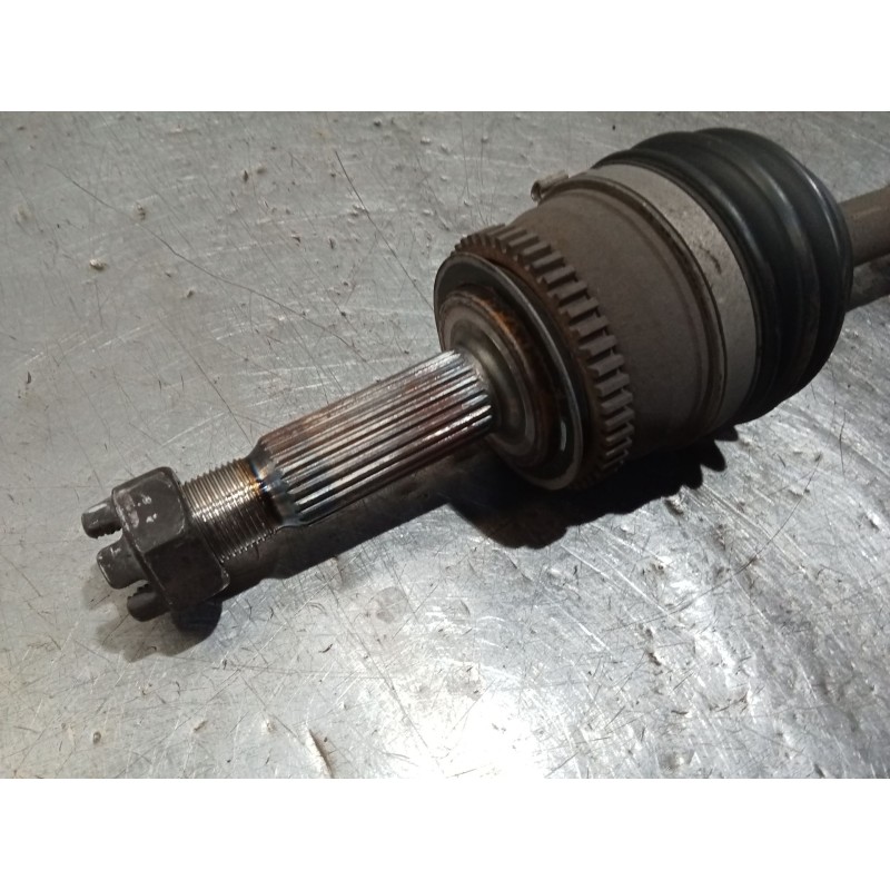 Recambio de transmision delantera izquierda para hyundai accent iii (mc) 1.4 gl referencia OEM IAM 495001E010  