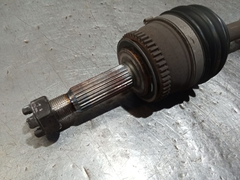 Recambio de transmision delantera izquierda para hyundai accent iii (mc) 1.4 gl referencia OEM IAM 495001E010  