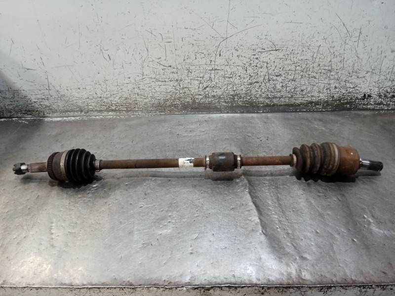 Recambio de transmision delantera derecha para hyundai accent iii (mc) 1.4 gl referencia OEM IAM 495001E050  