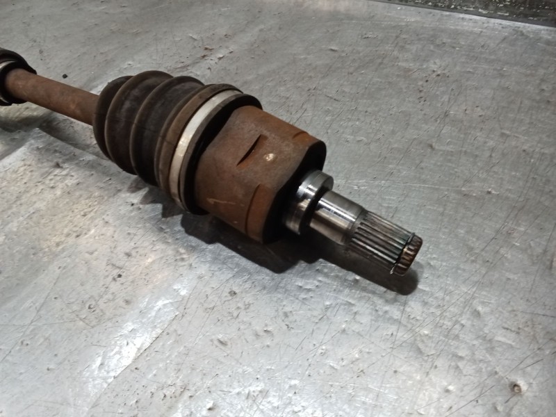 Recambio de transmision delantera derecha para hyundai accent iii (mc) 1.4 gl referencia OEM IAM 495001E050  