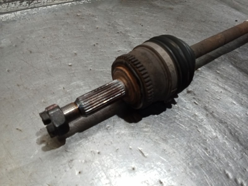 Recambio de transmision delantera derecha para hyundai accent iii (mc) 1.4 gl referencia OEM IAM 495001E050  