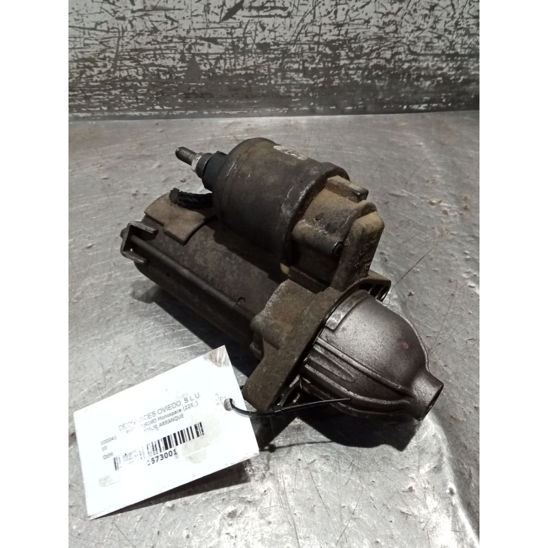Recambio de motor arranque para fiat fiorino monospace (225_) 1.3 jtd multijet (225bxb1a, 225bxb11) referencia OEM IAM 51823860 