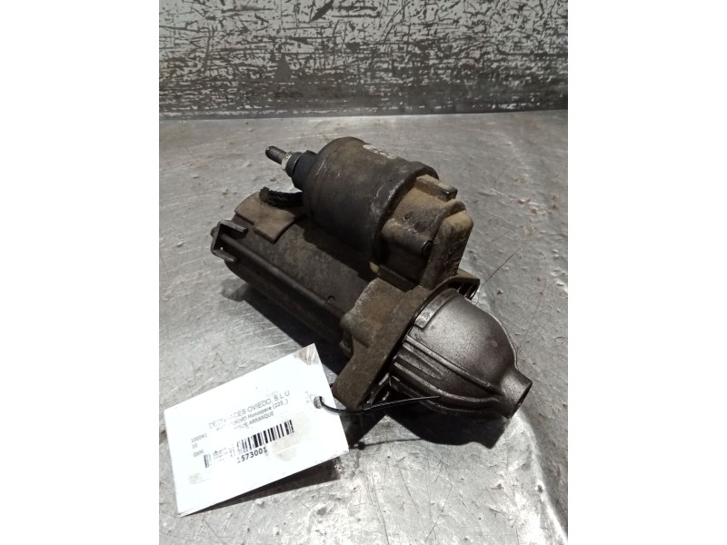 Recambio de motor arranque para fiat fiorino monospace (225_) 1.3 jtd multijet (225bxb1a, 225bxb11) referencia OEM IAM 51823860 