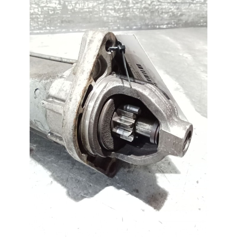 Recambio de motor arranque para fiat fiorino monospace (225_) 1.3 jtd multijet (225bxb1a, 225bxb11) referencia OEM IAM 51823860 