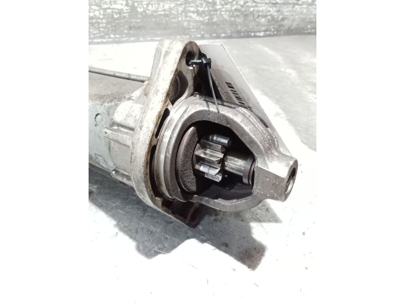 Recambio de motor arranque para fiat fiorino monospace (225_) 1.3 jtd multijet (225bxb1a, 225bxb11) referencia OEM IAM 51823860 