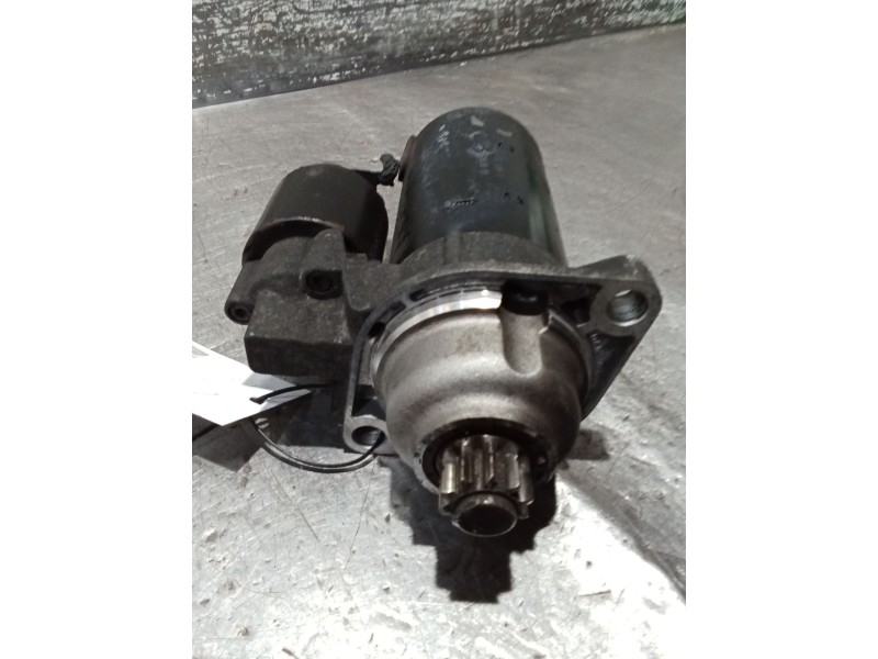 Recambio de motor arranque para seat leon (1m1) 1.9 tdi referencia OEM IAM   99