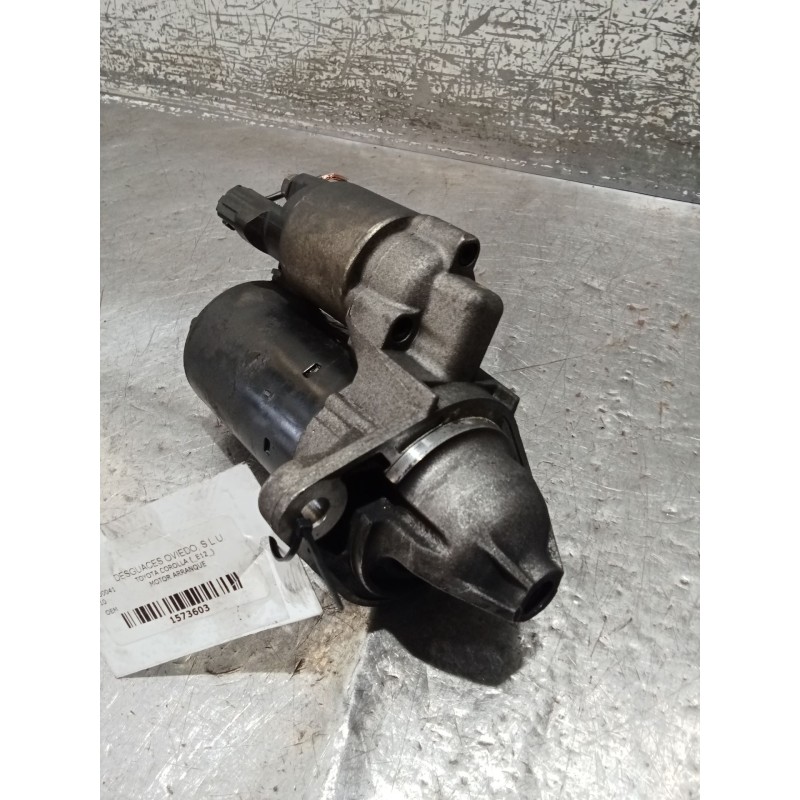 Recambio de motor arranque para toyota corolla (_e12_) 1.6 vvt-i (zze121_) referencia OEM IAM   04