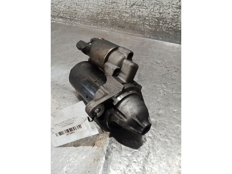 Recambio de motor arranque para toyota corolla (_e12_) 1.6 vvt-i (zze121_) referencia OEM IAM   04