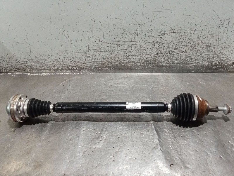 Recambio de transmision delantera derecha para volkswagen t-roc (a11, d11) 2.0 tdi scr referencia OEM IAM 5WA407272H  