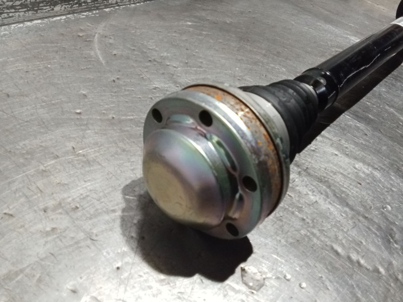 Recambio de transmision delantera derecha para volkswagen t-roc (a11, d11) 2.0 tdi scr referencia OEM IAM 5WA407272H  