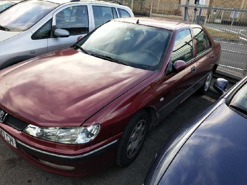 peugeot 406 berlina (s1/s2) del año 2000
