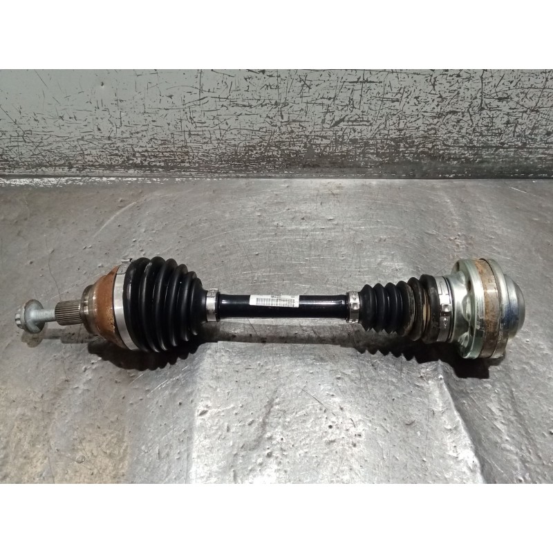 Recambio de transmision delantera izquierda para volkswagen t-roc (a11, d11) 2.0 tdi scr referencia OEM IAM 5Q0407271H  