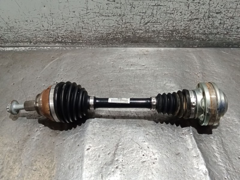 Recambio de transmision delantera izquierda para volkswagen t-roc (a11, d11) 2.0 tdi scr referencia OEM IAM 5Q0407271H  
