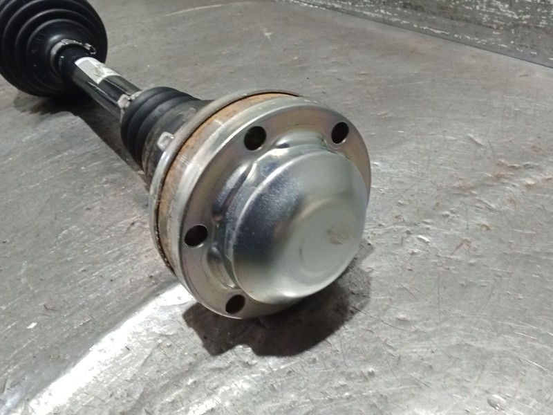 Recambio de transmision delantera izquierda para volkswagen t-roc (a11, d11) 2.0 tdi scr referencia OEM IAM 5Q0407271H  