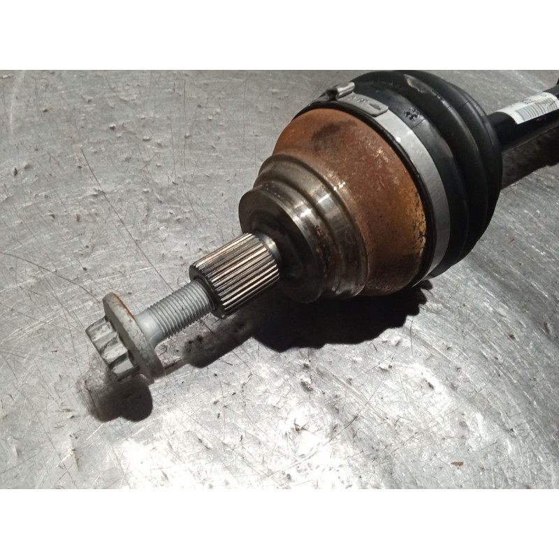 Recambio de transmision delantera izquierda para volkswagen t-roc (a11, d11) 2.0 tdi scr referencia OEM IAM 5Q0407271H  
