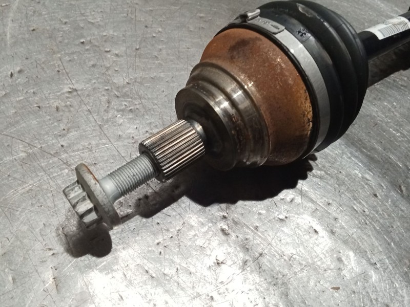 Recambio de transmision delantera izquierda para volkswagen t-roc (a11, d11) 2.0 tdi scr referencia OEM IAM 5Q0407271H  