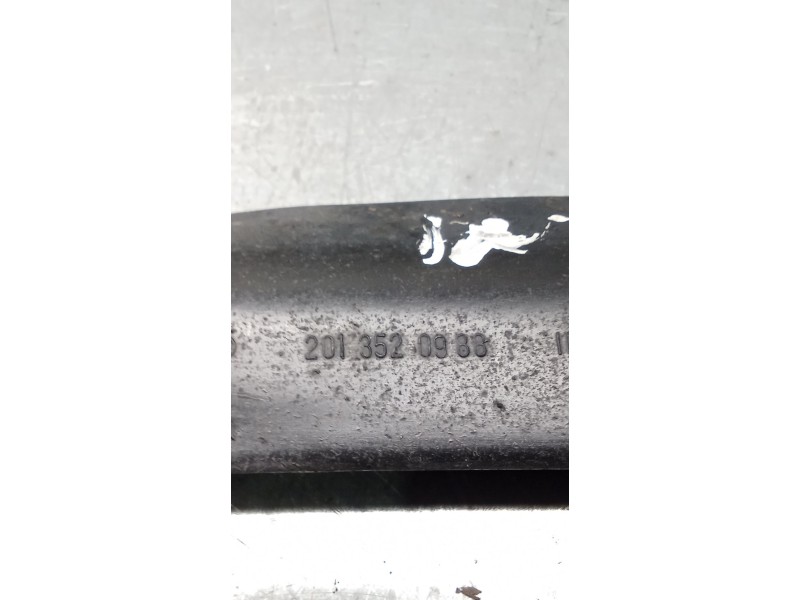 Recambio de brazo suspension inferior trasero derecho para mercedes-benz clase c (w203) c 270 cdi (203.016) referencia OEM IAM 2