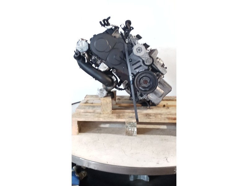 Recambio de motor completo para skoda octavia ii (1z3) 1.9 tdi referencia OEM IAM BJB LUK 194776