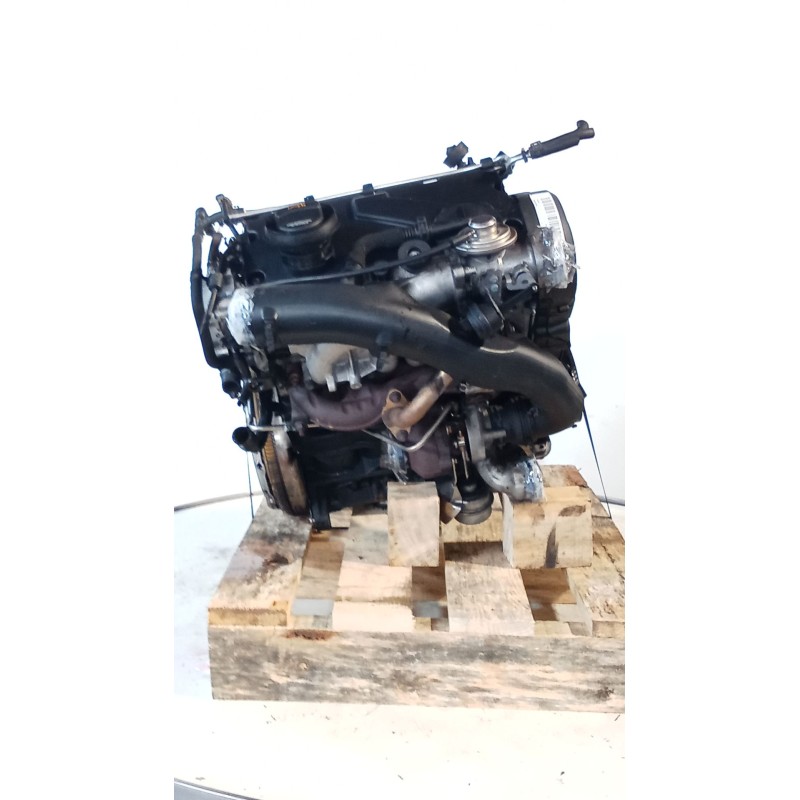 Recambio de motor completo para skoda octavia ii (1z3) 1.9 tdi referencia OEM IAM BJB LUK 194776