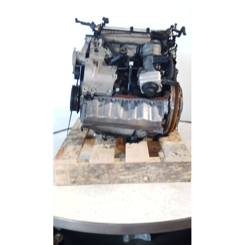 Recambio de motor completo para skoda octavia ii (1z3) 1.9 tdi referencia OEM IAM BJB LUK 194776