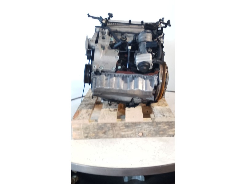 Recambio de motor completo para skoda octavia ii (1z3) 1.9 tdi referencia OEM IAM BJB LUK 194776